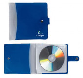 PVC 12 CD Case