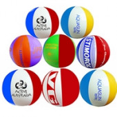 PVC Six Panel Beach Balls