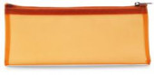 PVC Translucent Clear Pencil Case 