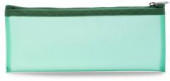 PVC Translucent Clear Pencil Case 