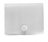 PVC Wallet Shopping Bag 