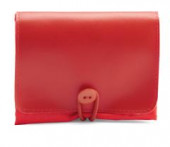 PVC Wallet Shopping Bag 