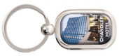 Quadra Keyring