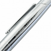 Quest Premium Pen in Silver or Black 