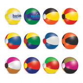 Rainbow Beach Ball 