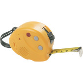 Recorder 3-in-1 Measuring Tape With Pointer
