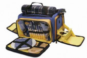 Recreation 2 Person Picnic Set w/Blanket