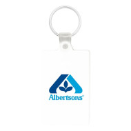 Rectangle Key Chain 