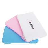 Rectangle Portable Mask Case 
