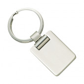 Rectangular Keyring