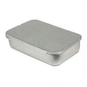 Rectangular Slider Tin with Mints 