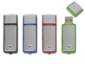 Rectangular - USB Flash Drive (INDENT ONLY)