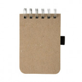 Recycled Cardboard Notepad