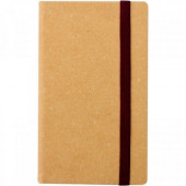 Recycled Leather Pocket Notebook