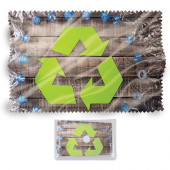 Recycled Microfibre Lens Cloth