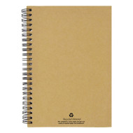 Recycled Paper Notebook 