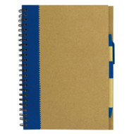 Recycled Paper Notebook 
