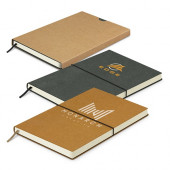 Recycled Soft Cover Notebook