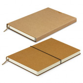Recycled Soft Cover Notebook 