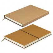 Recycled Soft Cover Notebook 
