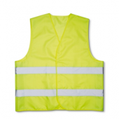 Reflective Safety Waistcoat 
