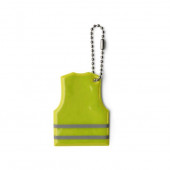 Reflective Vest Key Holder