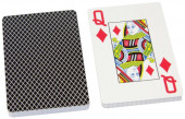 Regency playing card set 