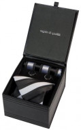 Regency tie and cufflink set