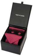 Regency tie and cufflink set 