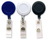 Retractable Badge Holders