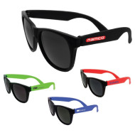 Retro Sunglasses with 400 UV Lenses