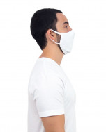 Reusable 2-Ply Cotton Face Mask 