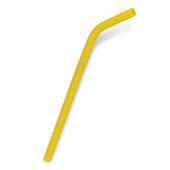 Reusable Silicone Straw 