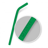 Reusable Silicone Straw 