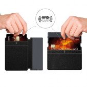 RFID Wallet and Powerbank 
