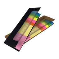 Richard Ruler Sticky Notepad
