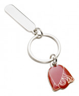 Rose Keyring