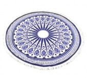 Round Beach Towel 