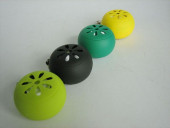 Round Multicolor Mini Speaker 