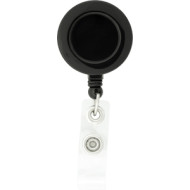 Round-Shaped Retractable Badge Holder 