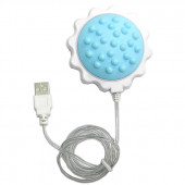 Round USB Massager 