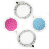 Round USB Massager 