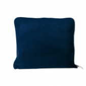 Royal Fleece Blanket W/Pouch