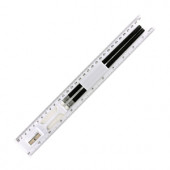 Ruler/Stationery Set
