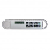 Ruler with Calculator