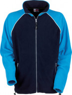 Runner Fleece Full Zip Sweater