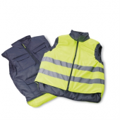 Safety Reversible Body Warmer