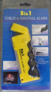 Safety Torch Alarm