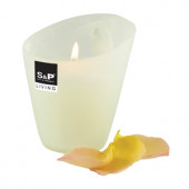 Salt &amp; Pepper Candle