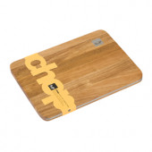 Salt & Pepper Timber Chopping Board